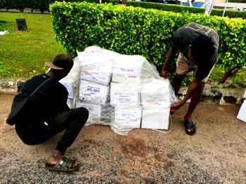 INEC begins distribution of sensitive materials for Ondo south bye-election