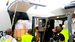 NAF airlifts electoral materials for Ekiti governorship, by-elections nationwide
