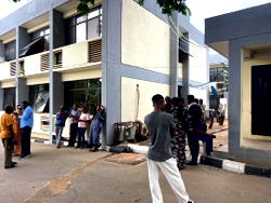 PVC Registration: Applicants decry long waits at INEC FCT Office