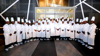 The Delborough Lagos welcomes Michelin-Starred Chef Sauro Bison to Africa