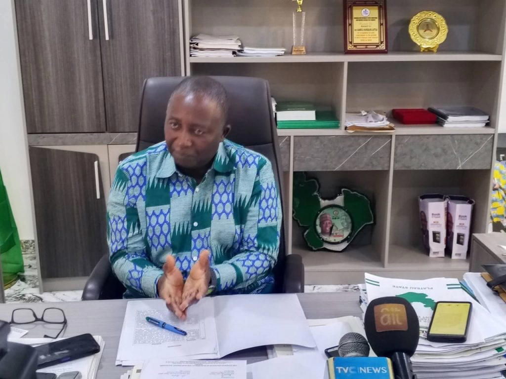 Plateau to install 5,000 surveillance cameras, deploy drones — SSG