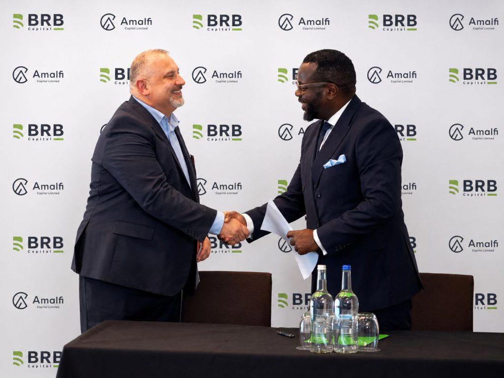 BRB Capital Group acquires Amalfi Capital to build regulated bridge between Lagos and global markets