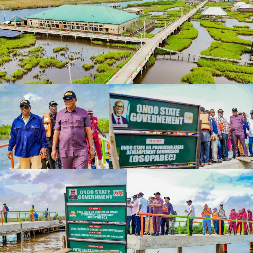 One Year Anniversary: OSOPADEC spends N4bn on abandoned projects in Ondo oil communities