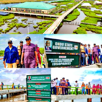 One Year Anniversary: OSOPADEC spends N4bn on abandoned projects in Ondo oil communities