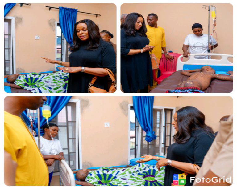 Anambra residents are encouraged by Nonye Soludo to report incidents of child mistreatment directly to her.