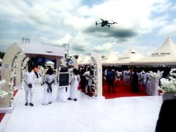 Tears, tributes as Abia government, Nollywood bid farewell to Alex Ekubo
