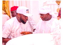 Birthday: Anyebe Hails Yahaya Bello’s legacy of youth inclusion, leadership