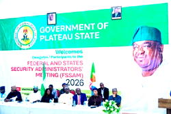 Plateau killings: Mutfwang urges unified response to terrorism, banditry, cybercrime