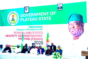 Plateau killings: Mutfwang urges unified response to terrorism, banditry, cybercrime