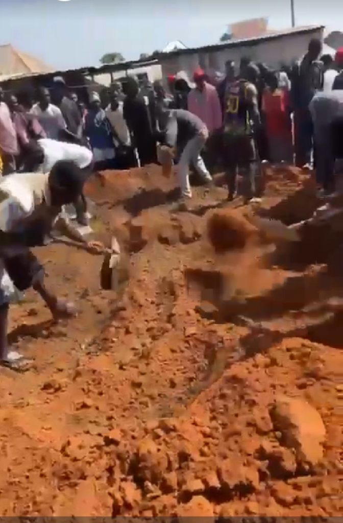 Insecurity near Jos worsening, Berom youth leader warns as slain vigilantes are buried