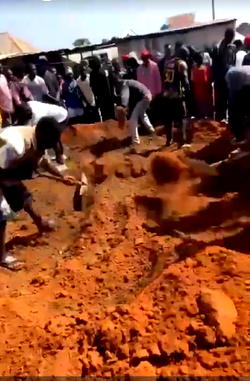 Insecurity near Jos worsening, Berom youth leader warns as slain vigilantes are buried