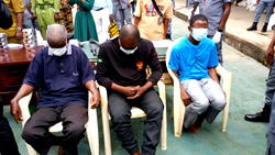 Customs arrests three over smuggled rifles, seizes N3.22bn contraband in Oyo/Osun