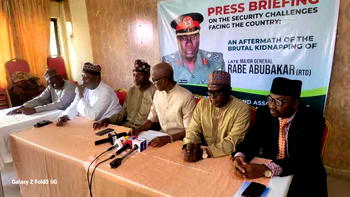 Associates of late Maj-Gen Rabe Abubakar demand stronger action on insecurity