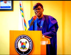 Sanwo-Olu leads delegation to London Climate Action Week