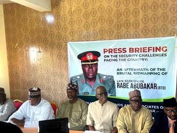 Retired officers warn against ethnicising insecurity