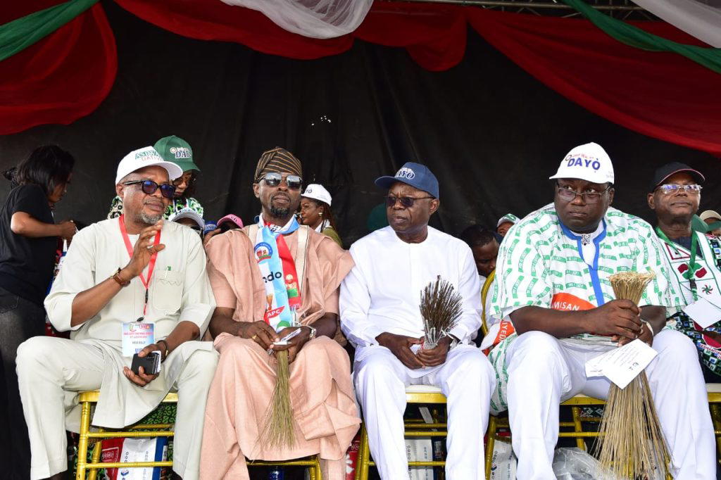 Ondo South Bye-Election: Aiyedatiwa Rallies Behind Faduyile, Insists on High Standards