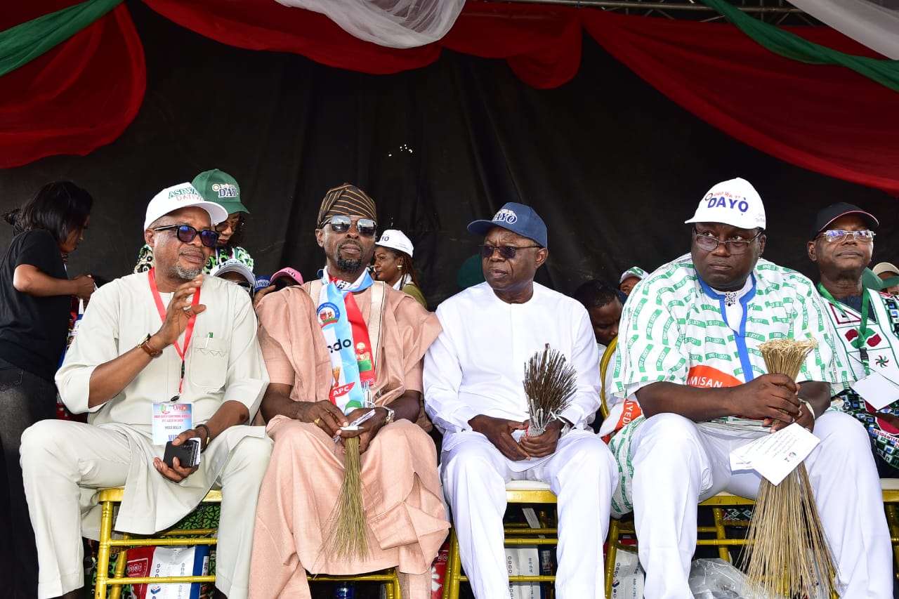 Bye Election: Ondo South cannot lower the bar — Aiyedatiwa drums support for Faduyile