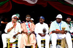 Bye Election: Ondo South cannot lower the bar — Aiyedatiwa drums support for Faduyile