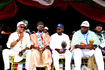 Bye Election: Ondo South cannot lower the bar — Aiyedatiwa drums support for Faduyile