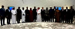 Ex-INEC boss Yakubu arrives Doha as Nigeria’s new Ambassador
