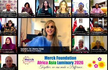 Merck Foundation awards 91 medical scholarships to Nigerians, supports 71 schoolgirls