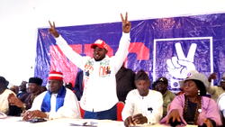Nasarawa North Bye-Election: NDC predicts victory, rallies support for Dodo