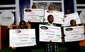Genius Chess TV quiz show goes national, targets next generation of Nigerian champions