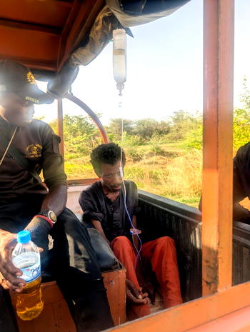 Troops rescue captive, dismantle terrorist hideouts in Katsina offensive