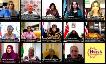 Merck Foundation awards 91 medical scholarships to Nigerians, supports 71 schoolgirls
