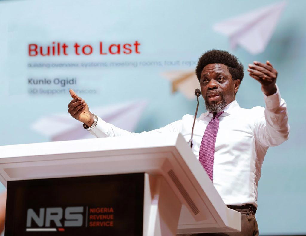 New NRS headquarters symbolizes more than infrastructure; it reflects national discipline challenges