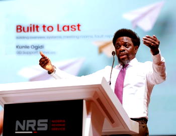 The new NRS headquarters: More than a building, a test of national discipline