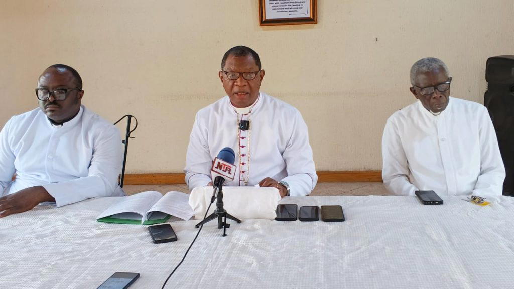 Church will keep speaking truth to power — Anglican Bishop of Enugu