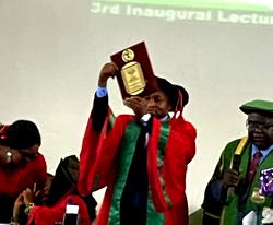 Prof Nzeadibe advocates inclusive waste management policy in Africa