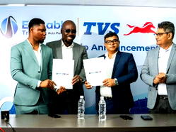 Enviable, TVS move to drive economic growth through mobility expansion