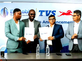 Enviable, TVS move to drive economic growth through mobility expansion