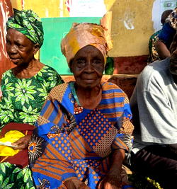 Ekiti: I want best candidate to win; Nigeria no longer safe — says 100-year-old woman