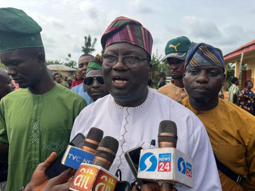 Faduyile of APC anticipates success and praises peaceful conduct in Ondo South by-election