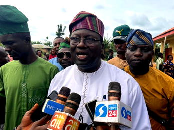 Ondo South By-Election: APC’s Faduyile predicts victory, commends peaceful poll