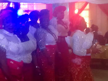 Enugwu-Ukwu women in Lagos celebrate motherhood, culture, in grand event