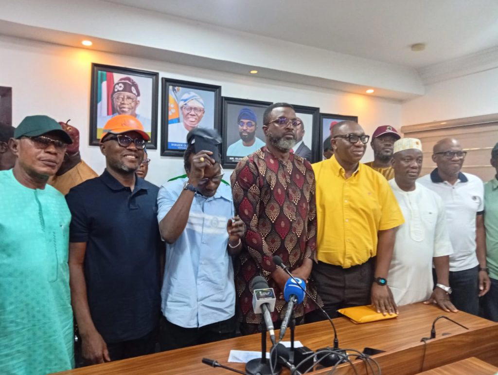 Lagos launches Special Task Force focused on waste management