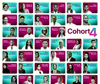 Amahoro Coalition unveils 41 emerging refugee business leaders; women take majority