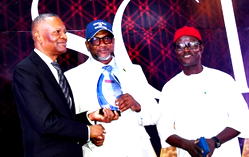 Enugu wins Infrastructure, IGR Awards at BusinessDay States competitiveness Awards 2025