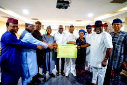 PGF hails Oyebanji’s landslide win as endorsement of APC governance