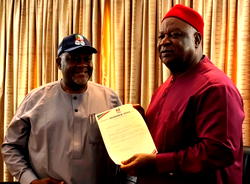 Why I accepted Renewed Hope Grand Patron role – Anyim