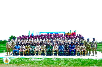NAF graduates 111 special forces to boost national security