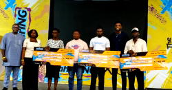 Osuji emerges Winner of MTN “Live It 100” Pitchathon in Enugu