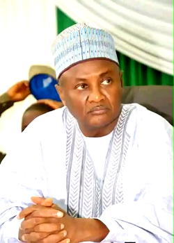 Bauchi Governor mourns former Deputy Governor Audu Katagum