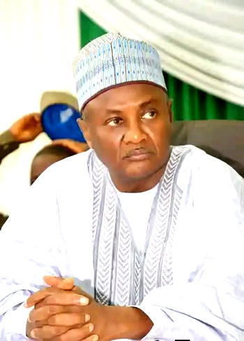 Bauchi Governor mourns former Deputy Governor Audu Katagum