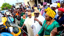50 Ogun transporters secure credit-financed tricycles