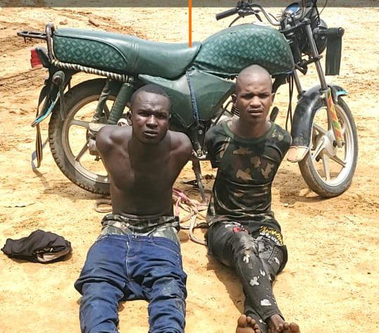 Troops kill two bandits and arrest four suspects in Kaduna